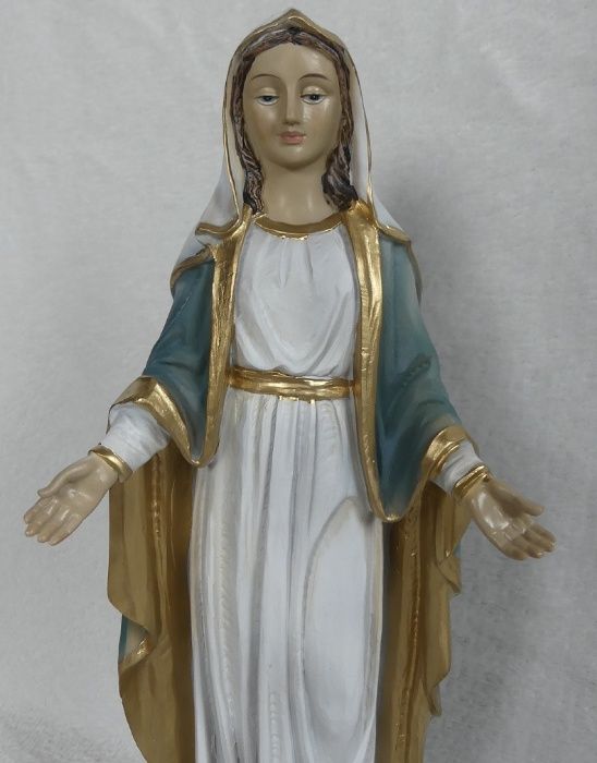 Figura Matka Boża NIEPOKALANA Maryja 31,5 cm