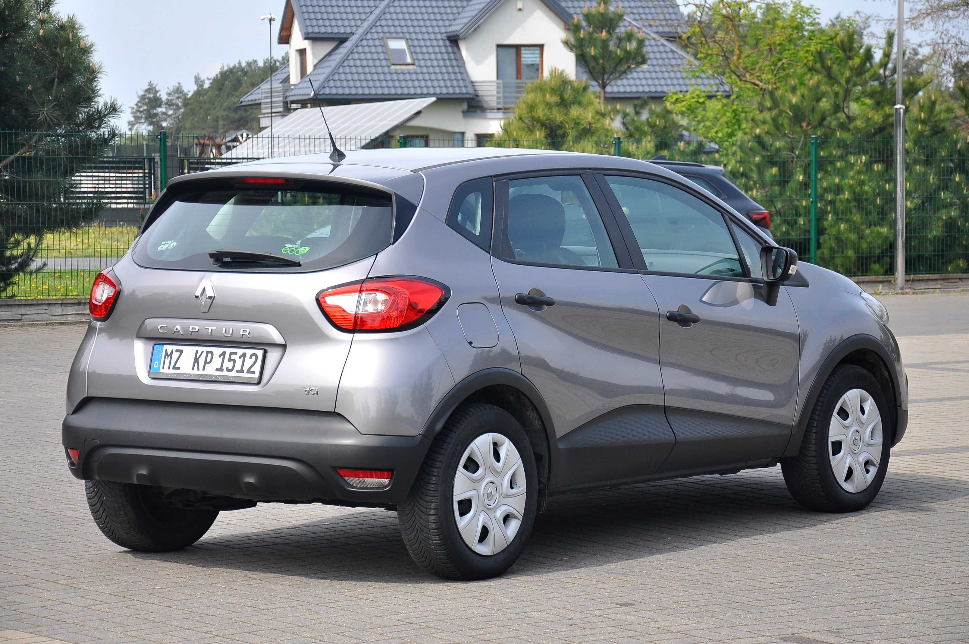 Renault Captur 1.5 dCi Expression ENERGY