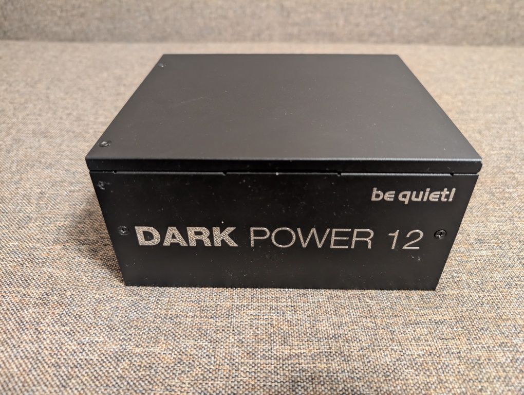 Be quiet dark power 12 750w titanum