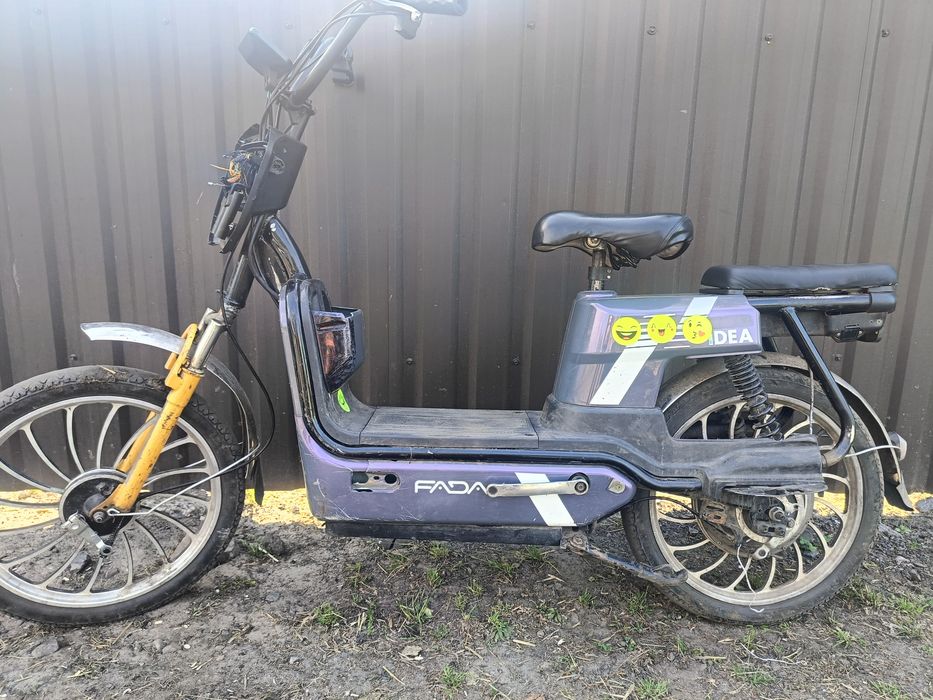 Електро Fada idea 600w