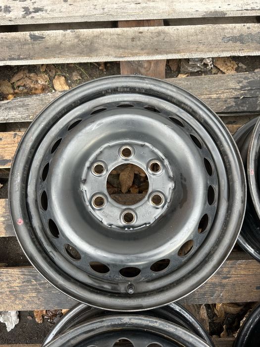 Диски R16/ 6/130/6.5J/ Sprinter 906/ 907/ Crafter/ Спринтер/ Крафтер