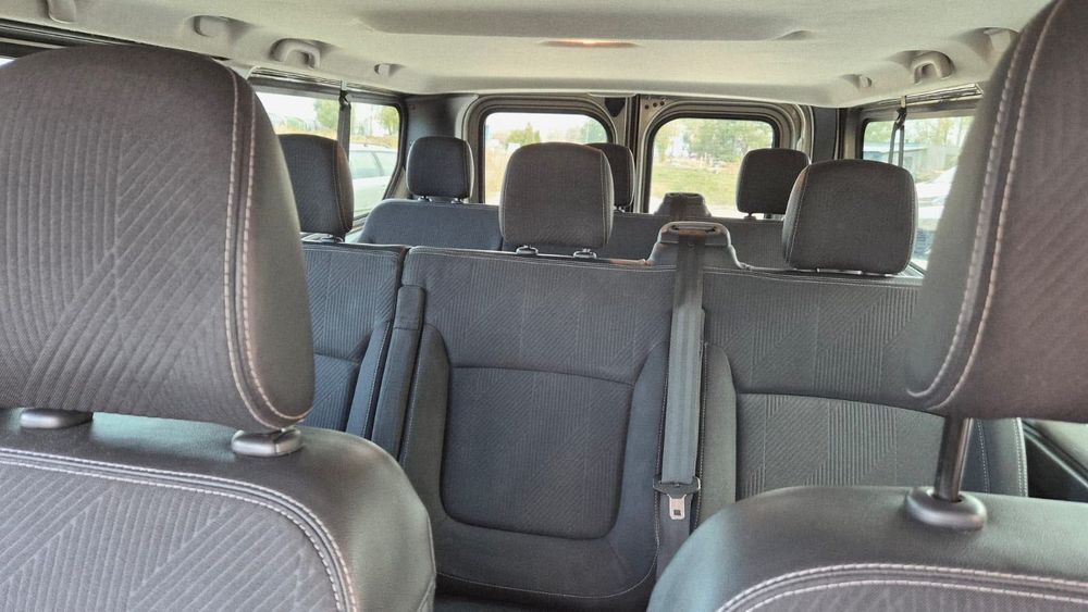 Renault Trafic 2.0 diesel stan bdb PILNIE SPRZEDAM!