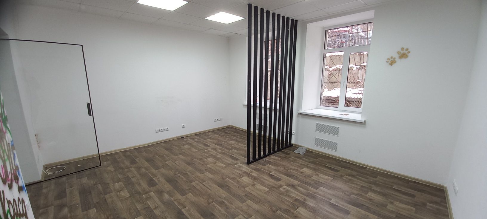 Свет не отключают! Аренда под офис, салон, шоу-рум - 57 м.кв.,в центре