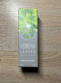 Verbena leaves «Листя вербени» Yves Rocher Feuilles de Verveine 100 мл