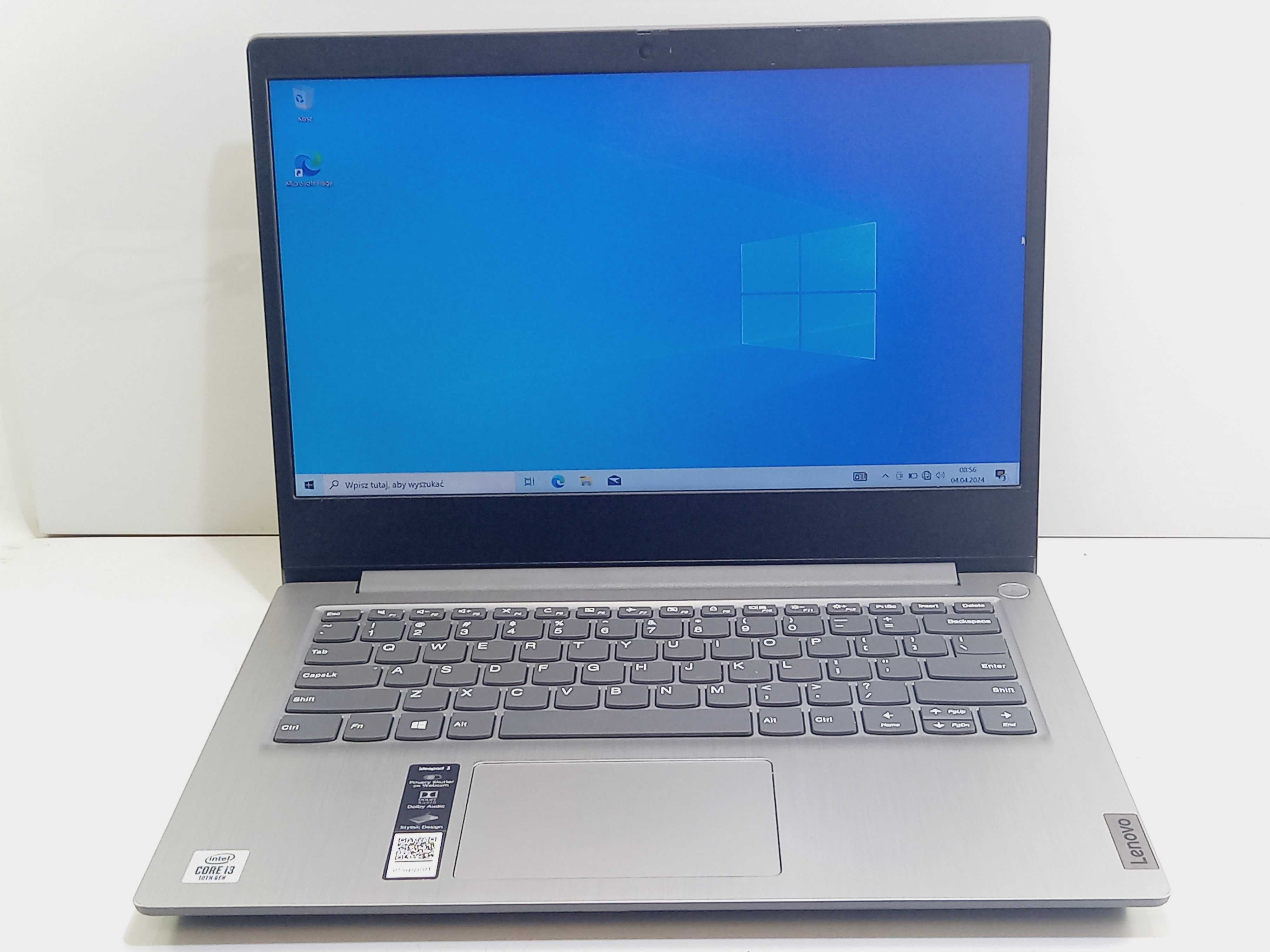 Laptop Lenovo IDEAPAD 3 14IIL05 I3