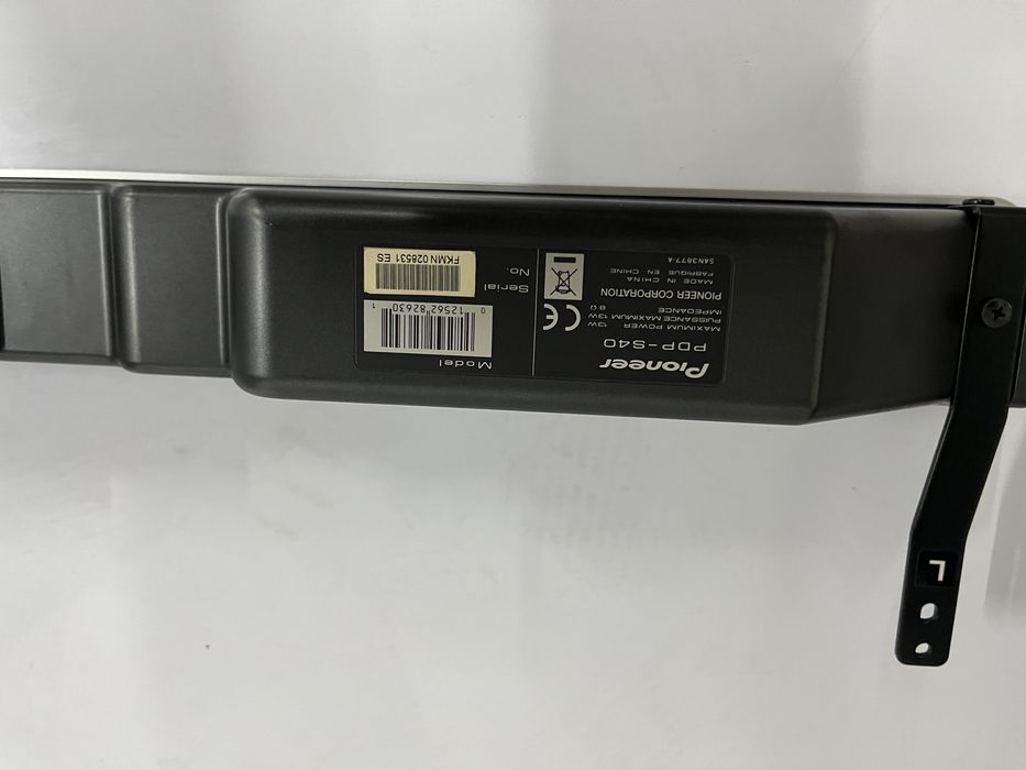 Plasma Tv Pioneer modelo PDP 507XA/ 50 polegadas