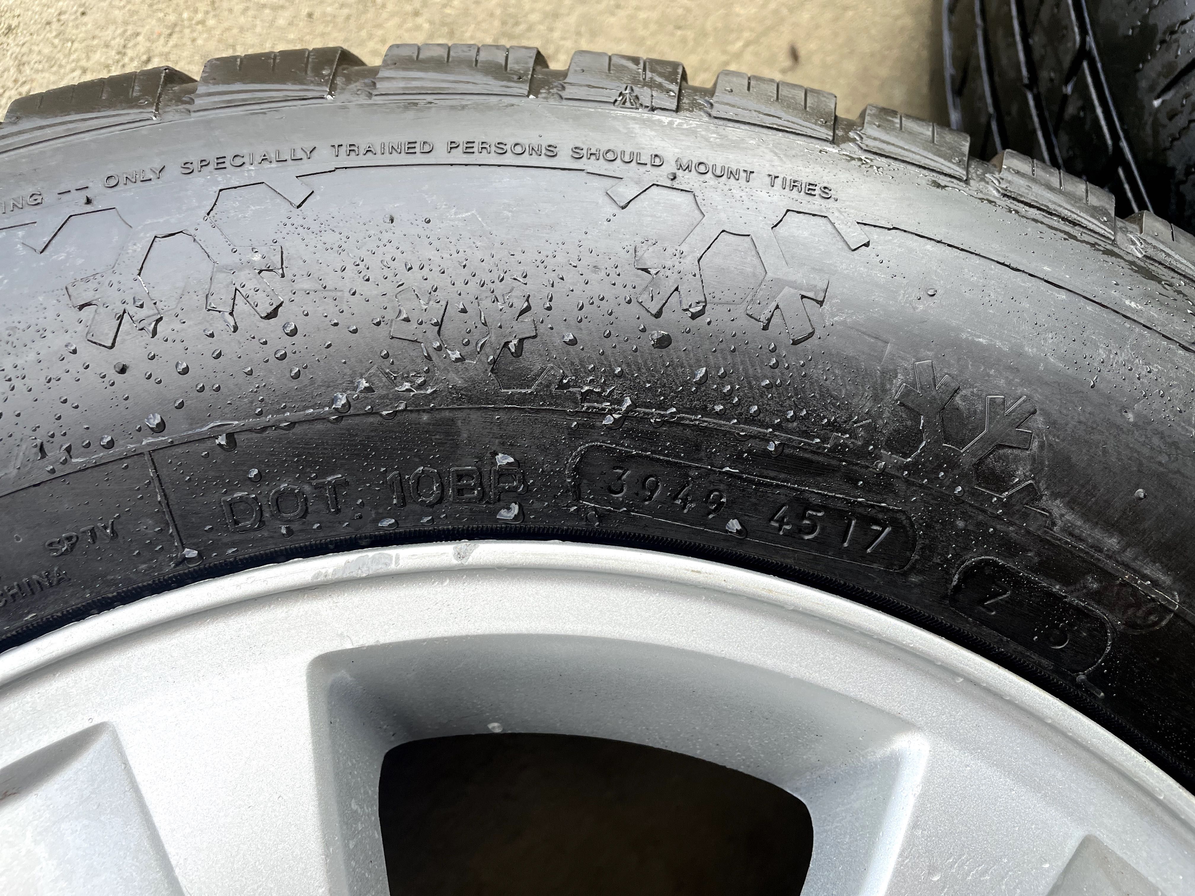 Felgi Chevrolet OEM 16"