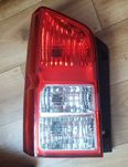 Lampy tyl nissan patfinder