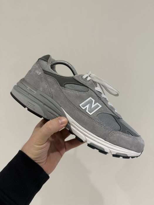 Нові без коробки кросівки new balance 993 США 41-26см  оригінал