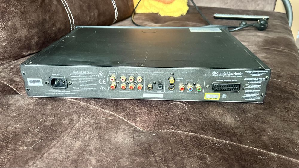 Cambridge Audio Azur 540D