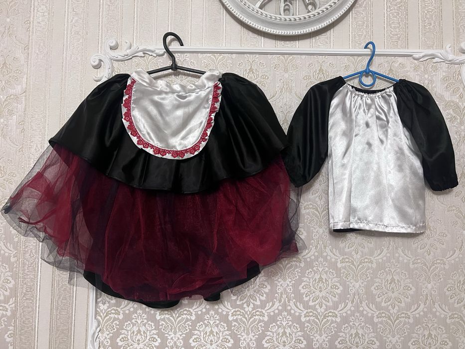 Сорока ворона пташка костюм продаж