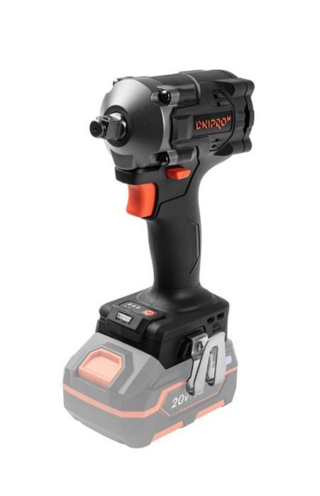 Акумуляторний гайковерт Dnipro-M. Оренда!