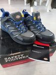 Sportowe Buty Robocze Safety DICKIES r. 40 Nowe  OKAZJA
