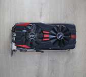 Karta graficzna Asus Radeon R9 280X, 3GB DDR5 (384 Bit), HDMI, DVI