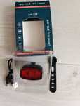 Lampa tylna rowerowa