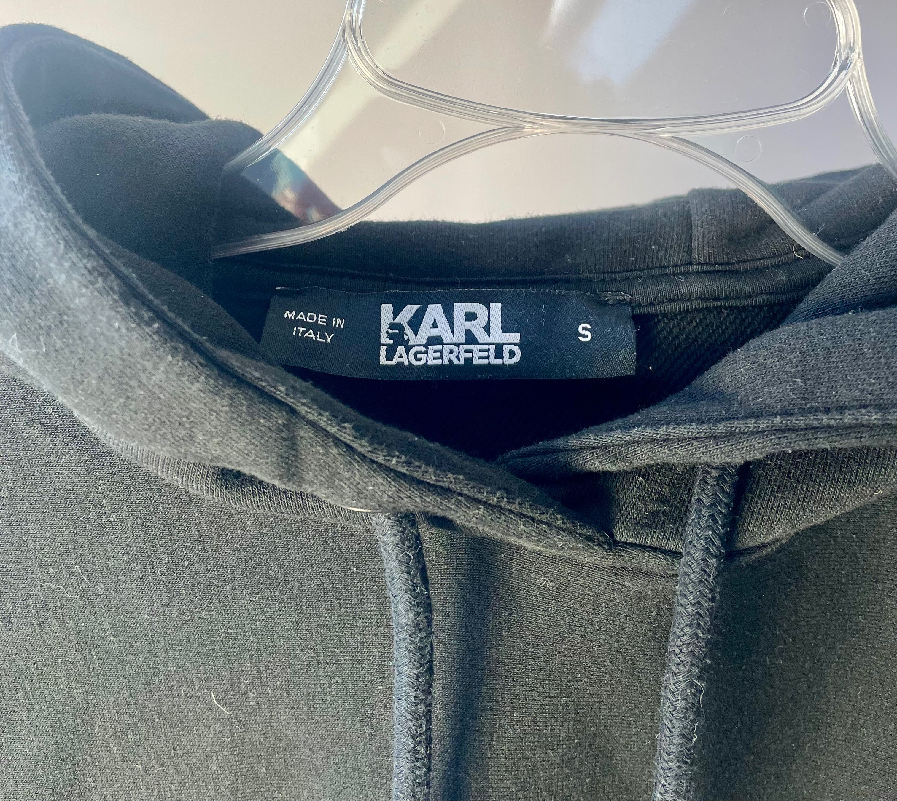 Bluza Karl Lagerfeld