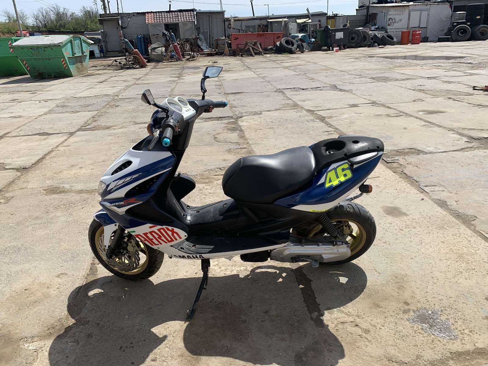 Продам Yamaha Aerox