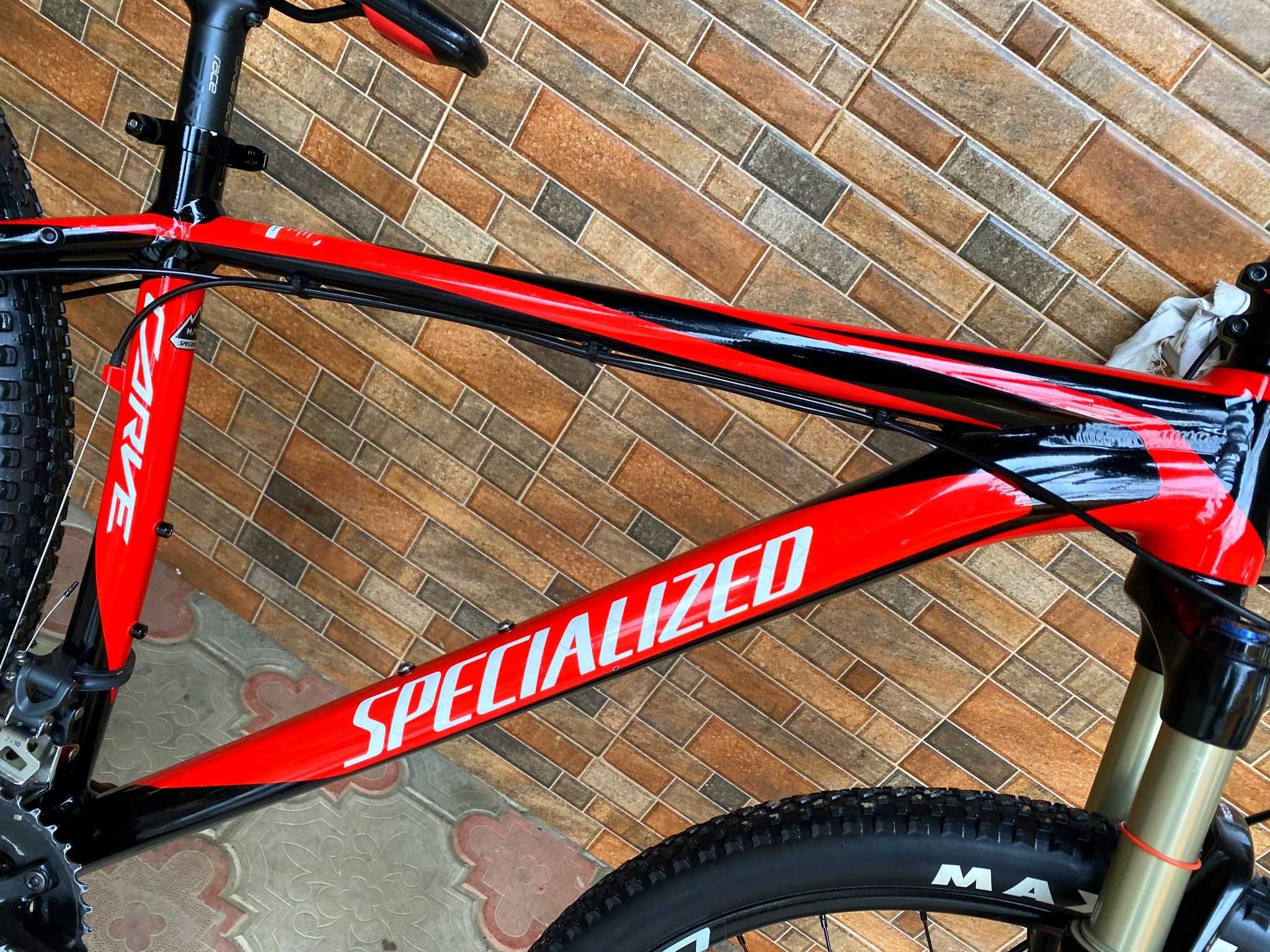 SPECIALIZED 29"M" SRAM X9, ROCK SHOX Воздух Гідравліка Germany IDEAL