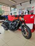Honda CMX 1100 SE DCT Flare Orange Metallic