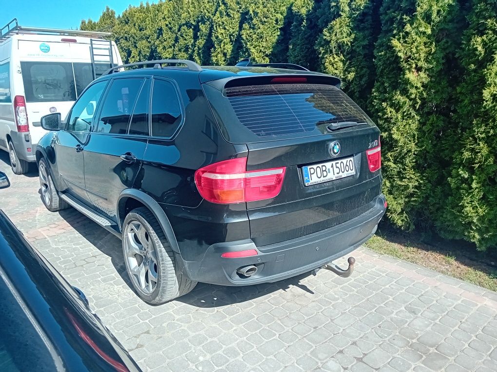 Bmw x5  3.0 XD. 285 KM