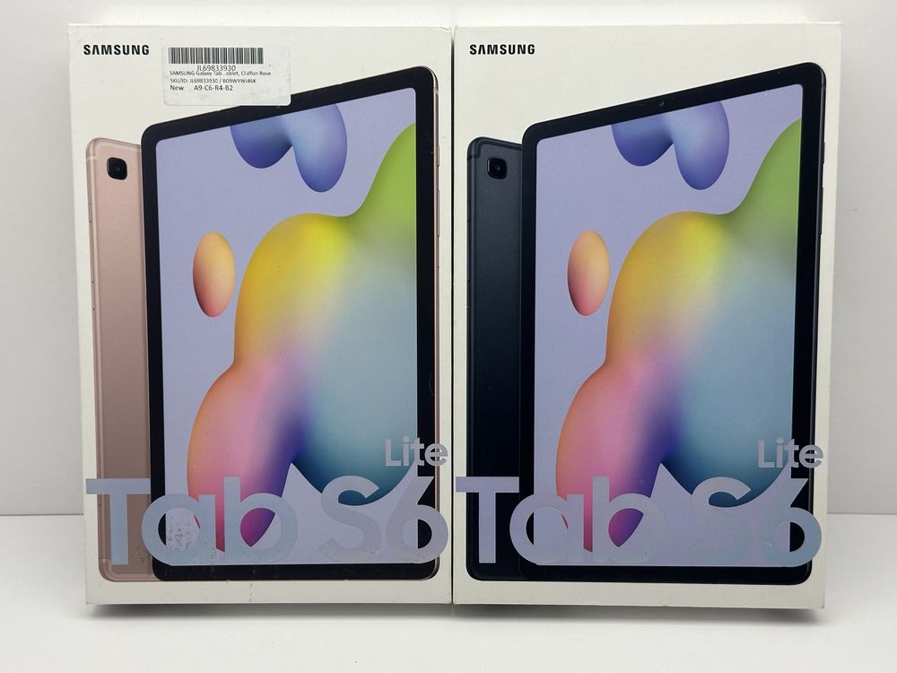 Samsung Galaxy Tab S6 lite 4/64 Wi-Fi