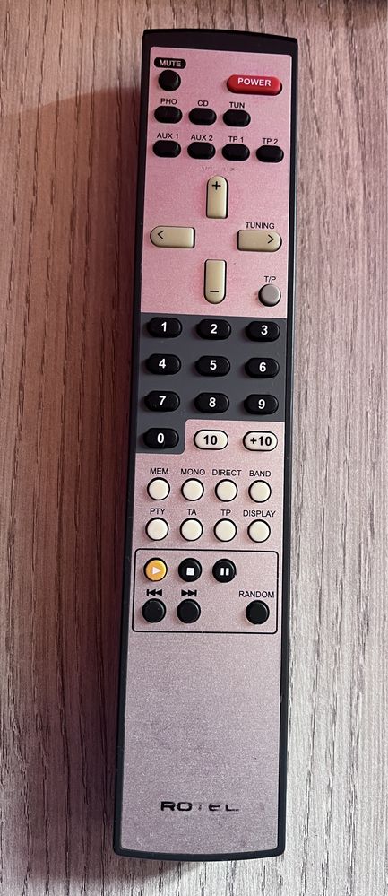 Wzmacniacz Rotel RA-06