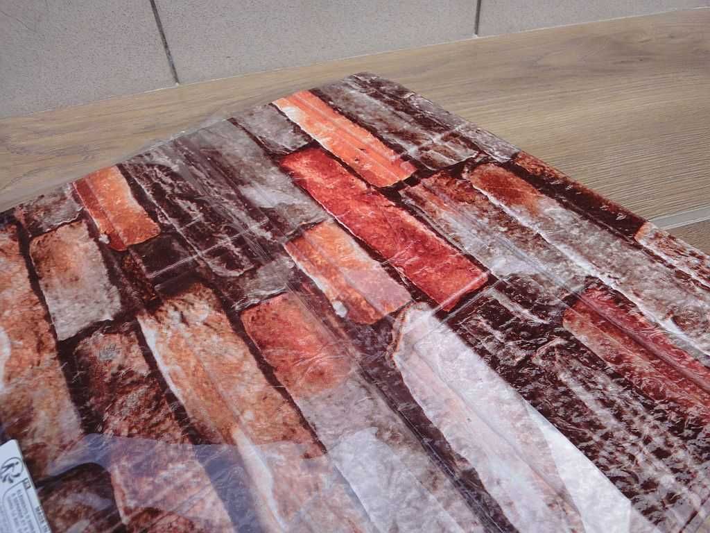 Stara cegła * panele samoprzylepne 34x39 cm - 20 szt