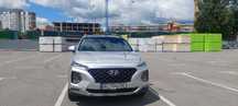 Hyundai Santa FE 2019 Хендай Санта Фе Хундай