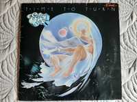 Eloy - Time To Turn - Germany - Vinil LP