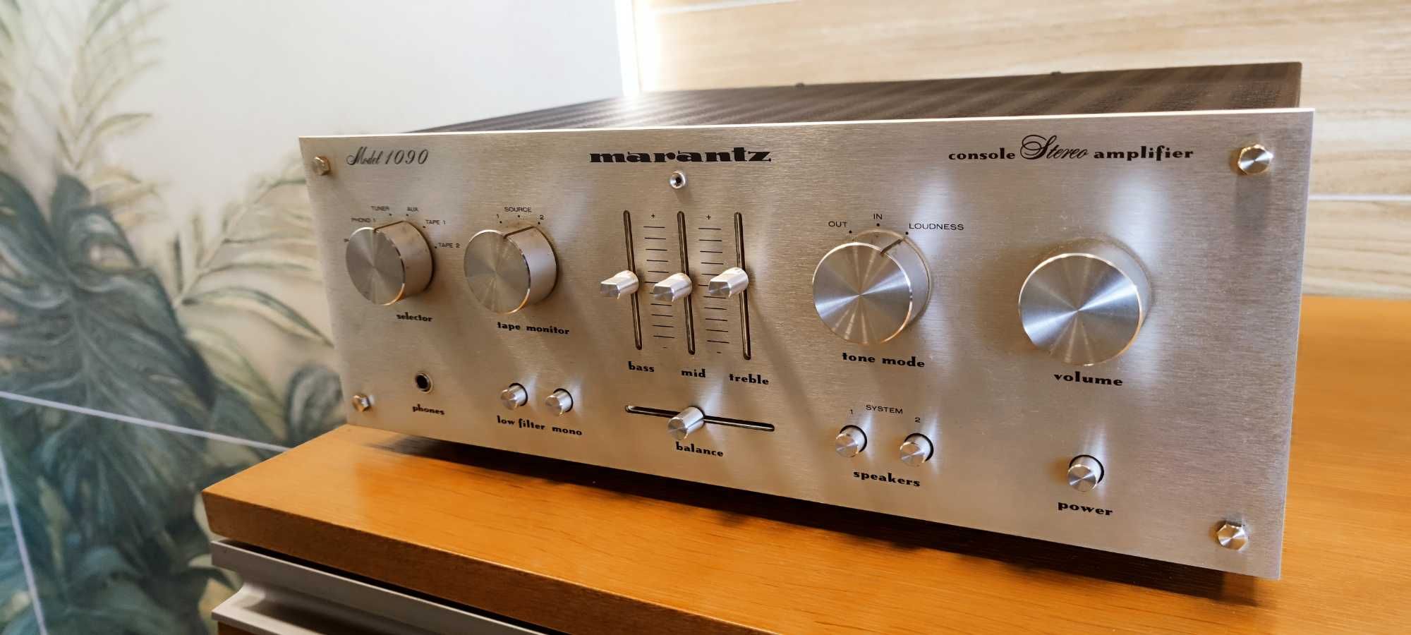 Marantz 1090 Stan Kolekcjonerski