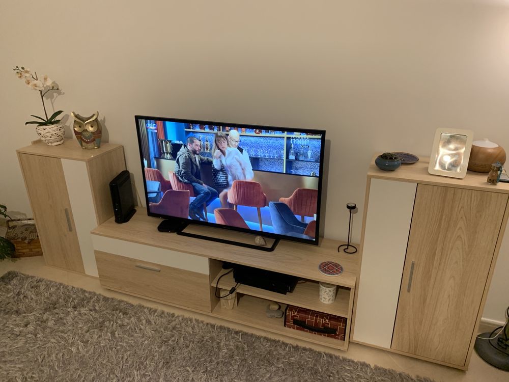 Movel de tv completo NOVO