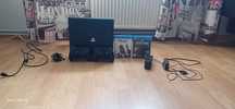 Ps4 pro slim ZESTAW Z GRAMI 1T