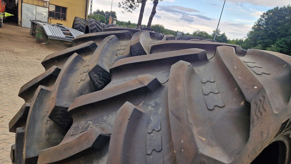 650/65r38 650/65-38, 580/70r38 BKT 95% bieżnik