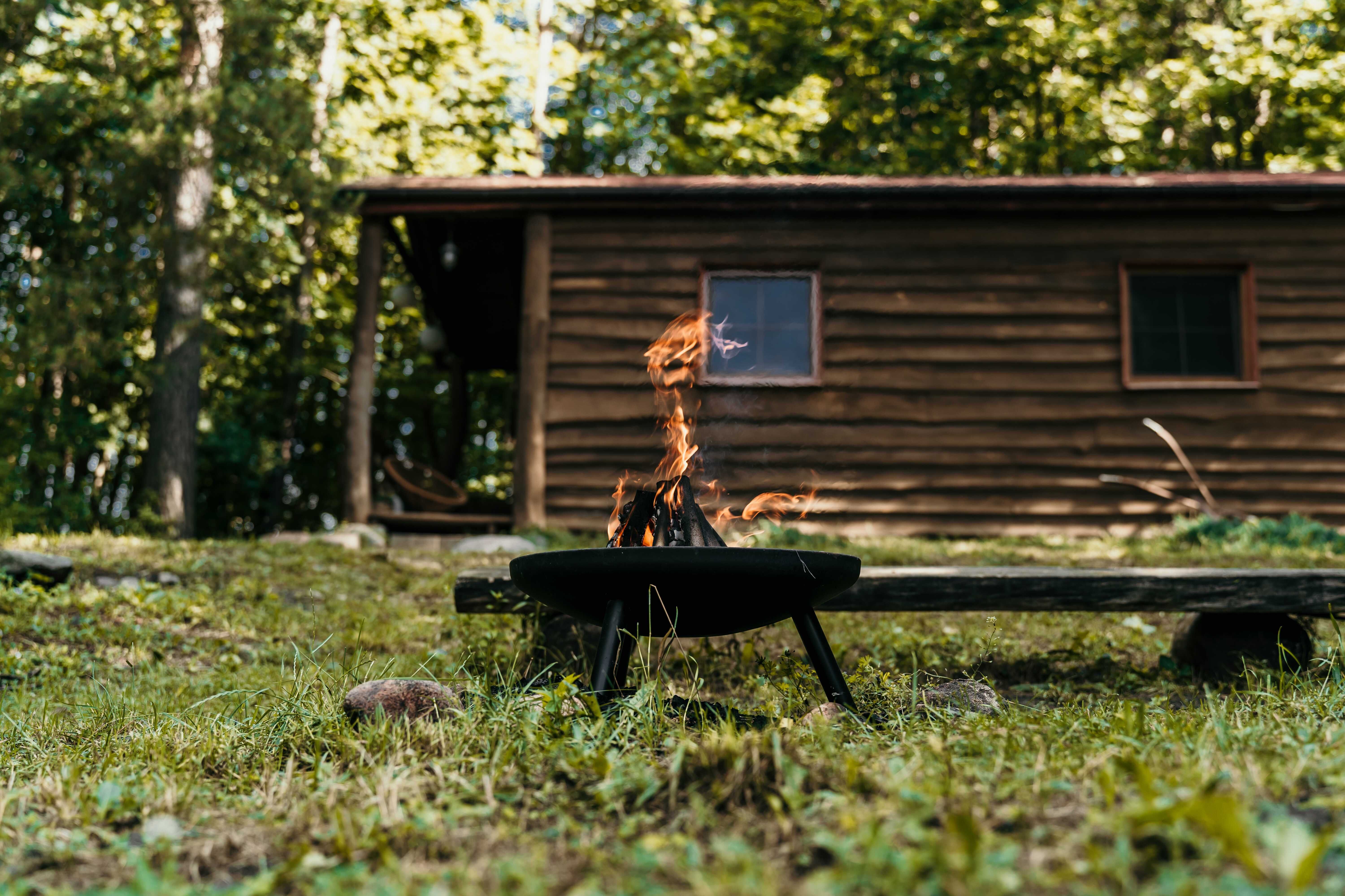 Domek na Mazurach Balia Jacuzzi Majówka Discovery Mazury Mrągowo