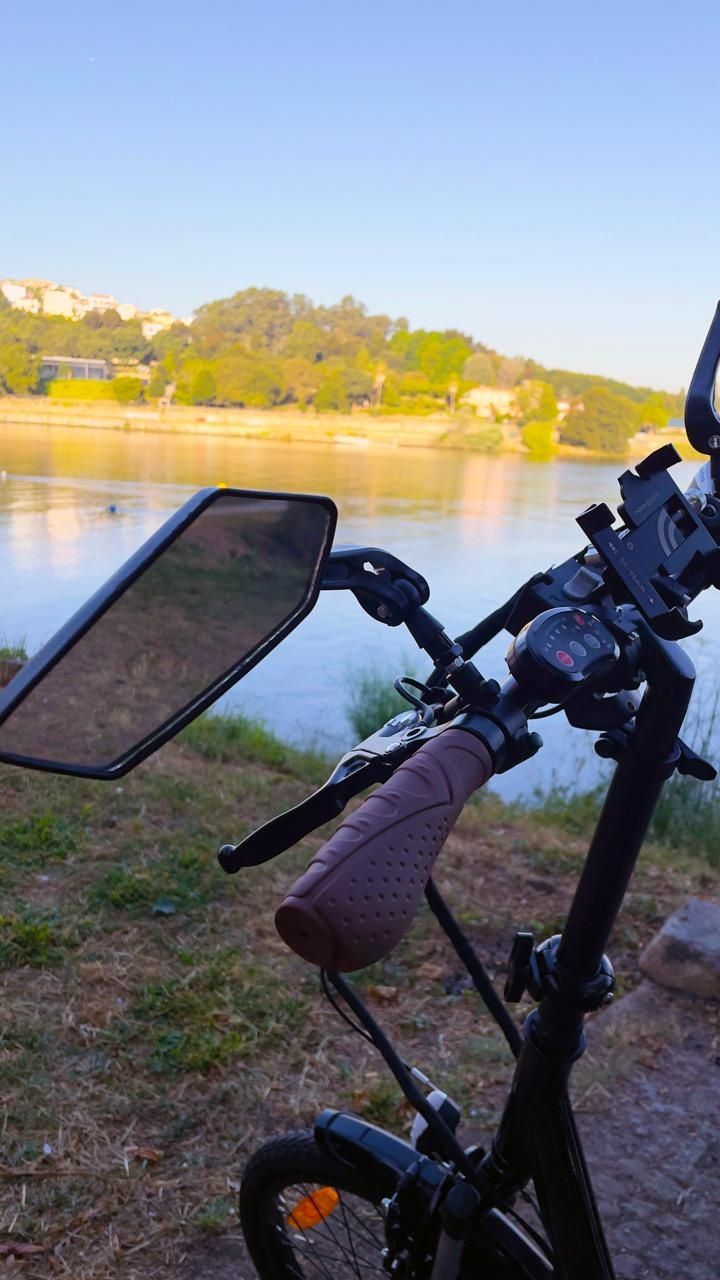 Bicicleta elétrica dobrável MOMA Ebike 20