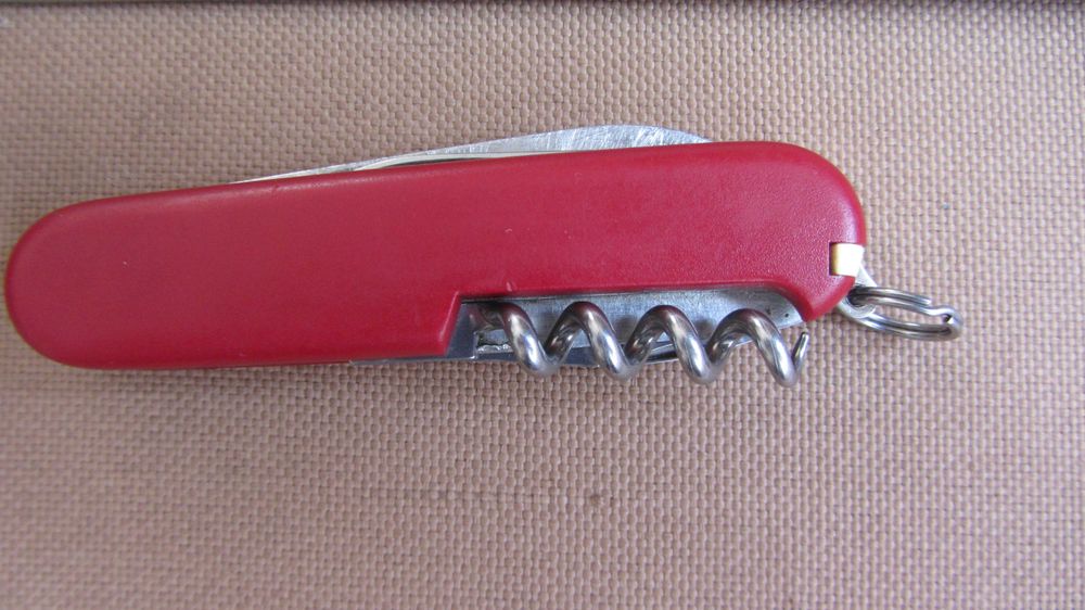 Кухонний ніж Edenberg + Victorinox Sportsman .