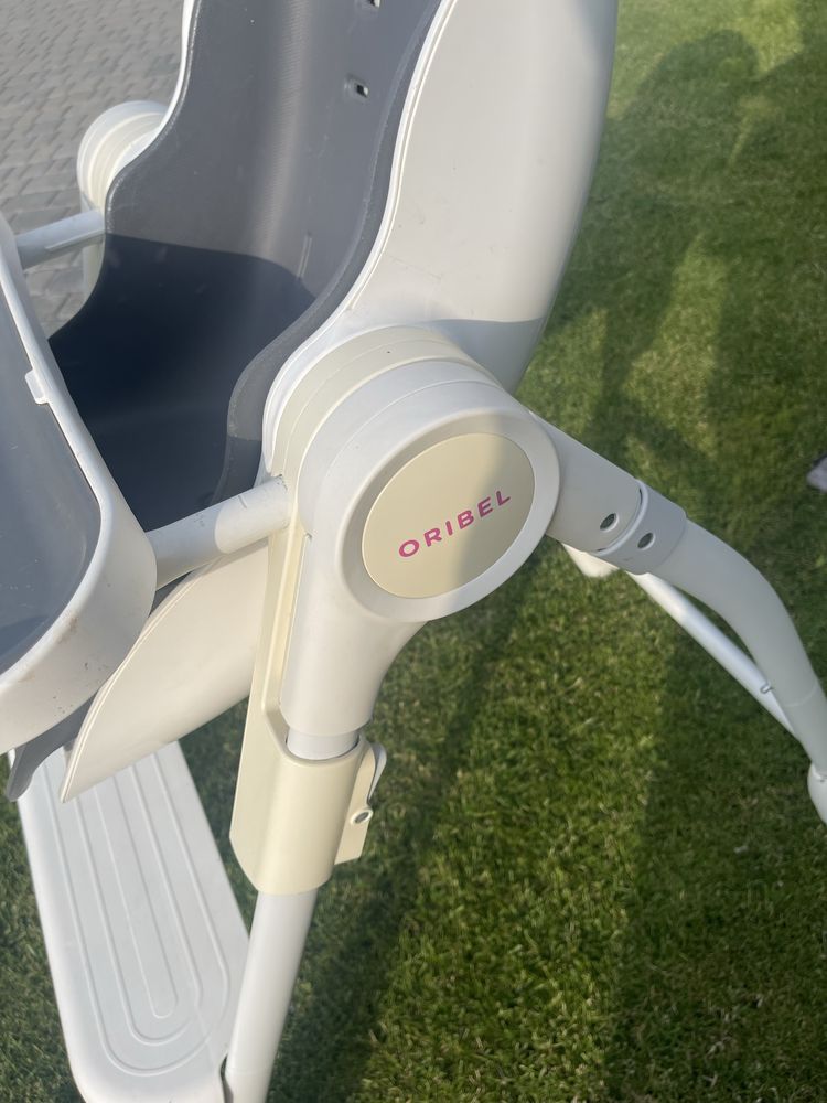 Продам дитяче крісло oribel