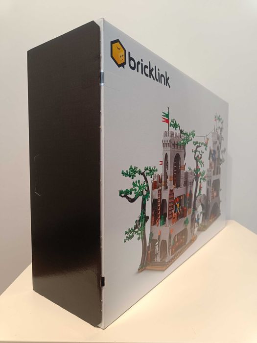 Lego Bricklink Designer 920043 Leśna kryjówka