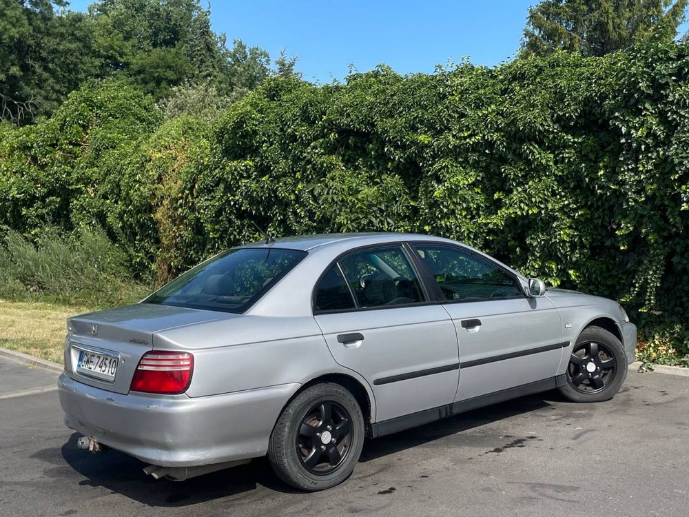 Honda Accord 1.8 LPG//oszczedna//klima//dobry stan//nowe czesci//