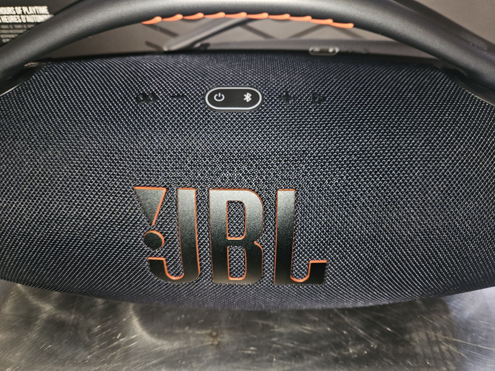 JBL boombox 3 gwarancja głośnik bluetooth