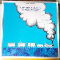 José Afonso - Contos Velhos Rumos Novos Disco Vinil LP, Gatefold Novo