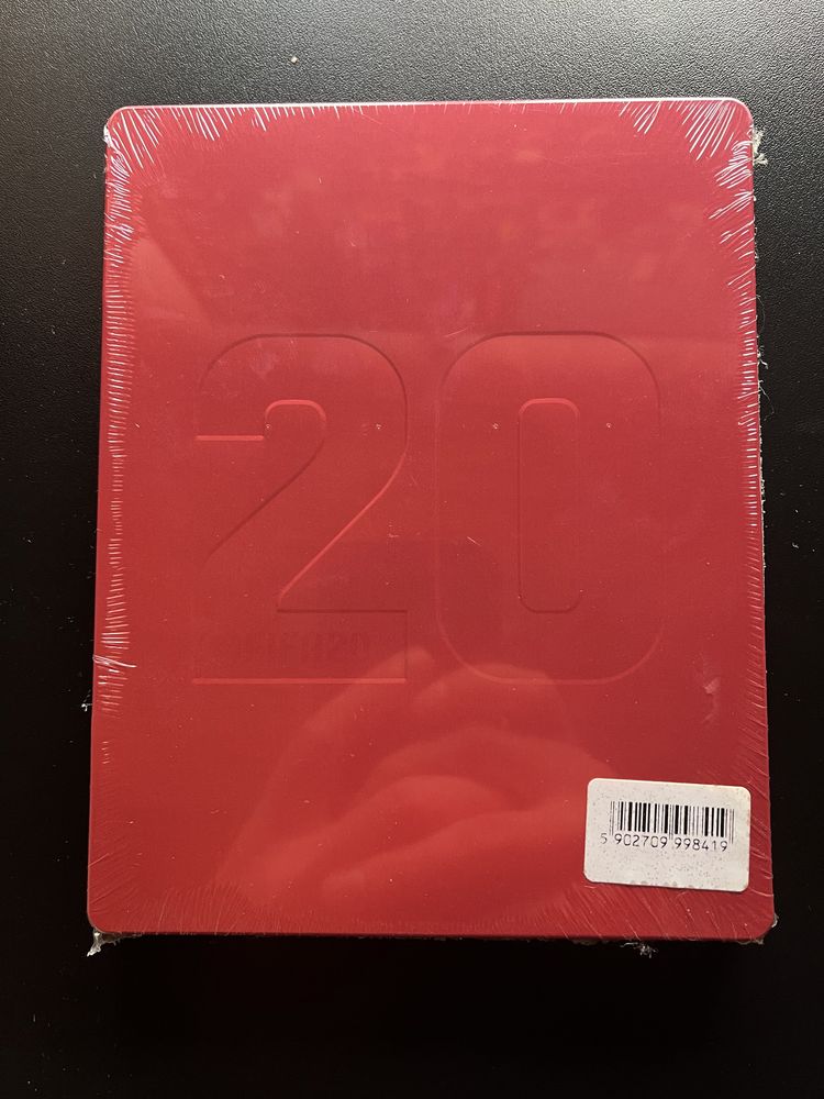 Steelbook Fifa 20