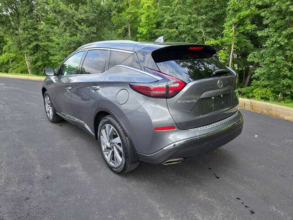 Nissan Murano SL      2020