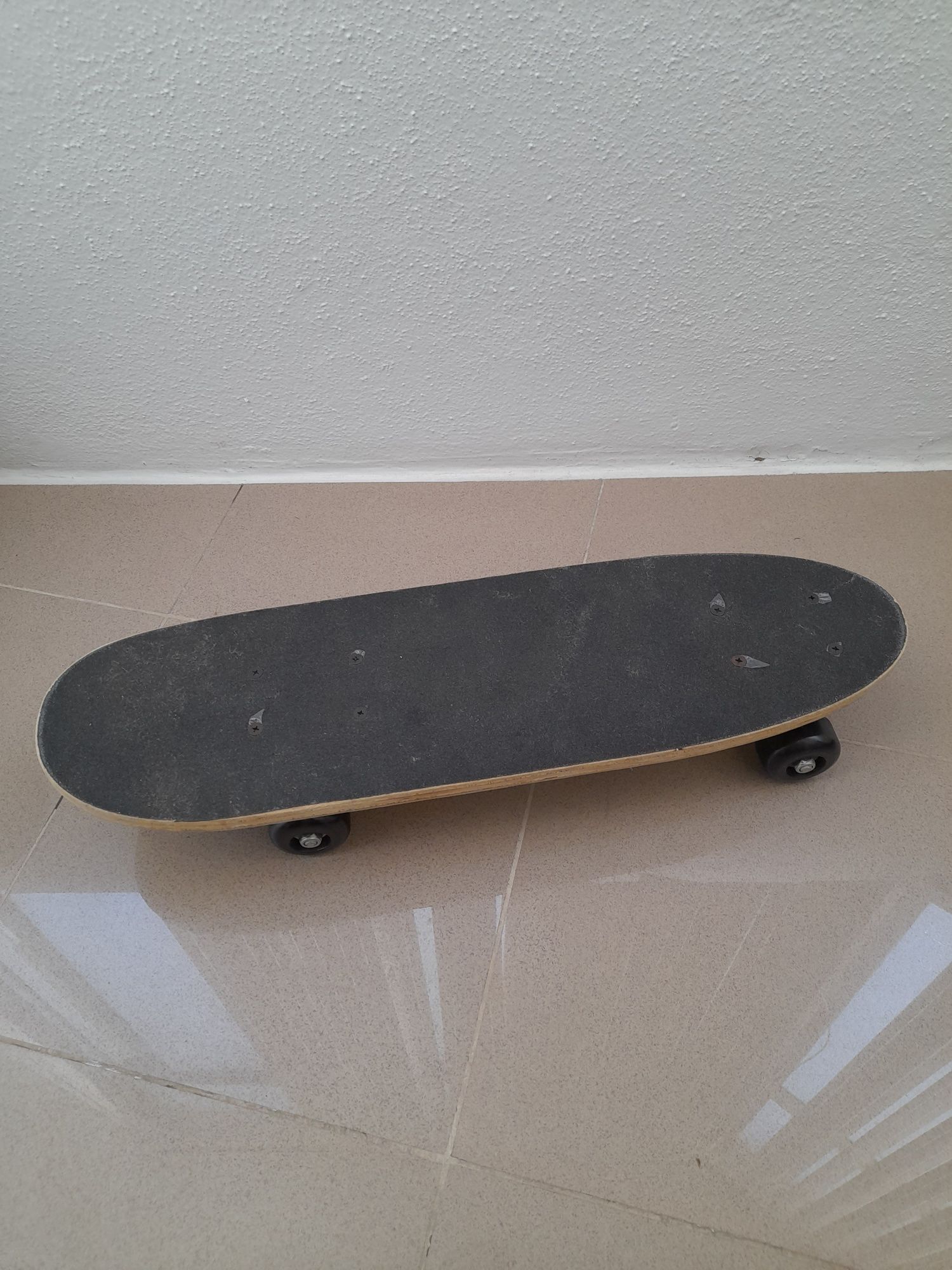 Skate de crianças novo