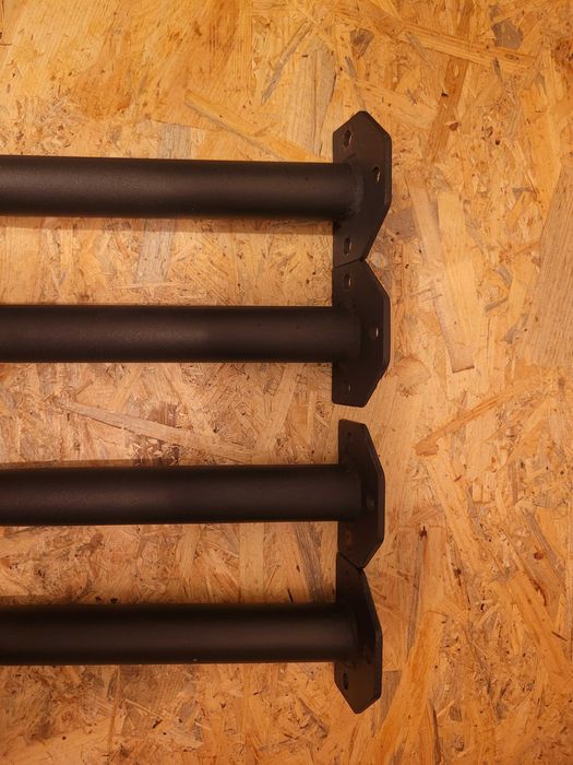 Nogi metalowe do krzesła