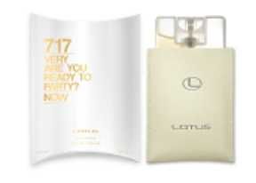 Lotus - 717 Very Are You  - 20ml + etui