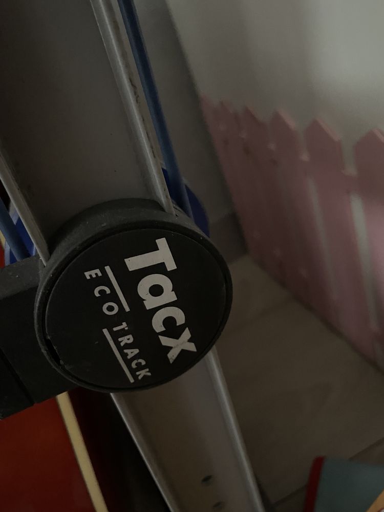 Роликовый велотреножер станок  tacx eco track срочно !! Переезд