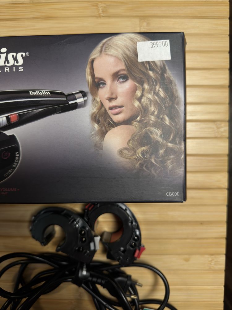 Babyliss curl sekret 2 ionik