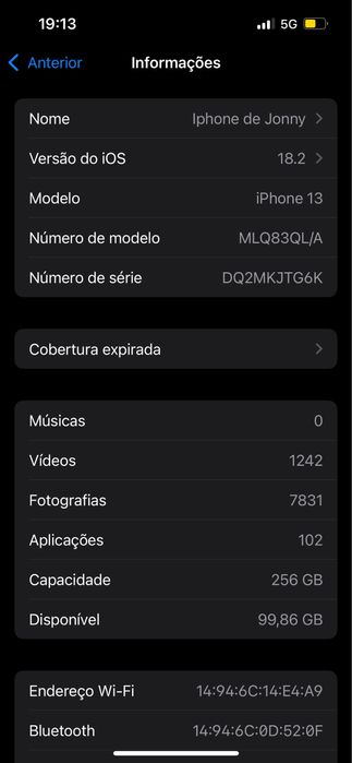 Iphone 13 256gb rose