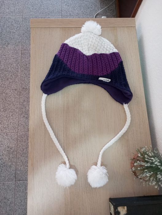 Gorro Vintage Tamanho S/M